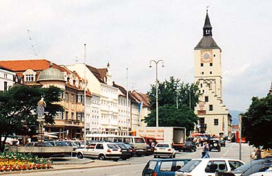 Rathaus Deggendorf