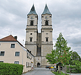 Kloster Niederalteich