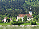 Klosterkirche Engehartszell