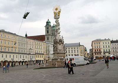 Marktplatz Linz