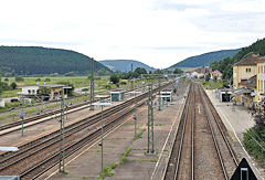 Bahnhof Immendingen