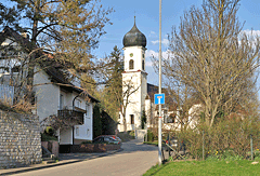 Kirche in Nasgenstadt