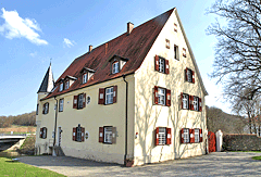 Schloss der Herren von Bodmann