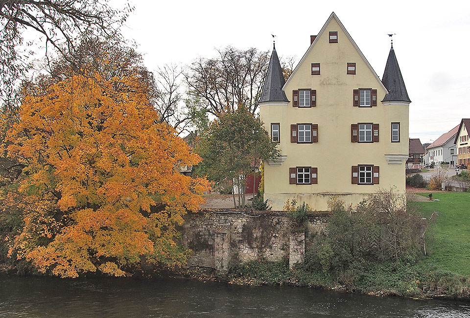 Schloss Zwiefaltendorf