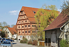 Ständehaus in Ehingen