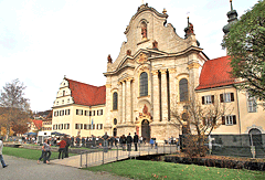 Zwiefalter Münster
