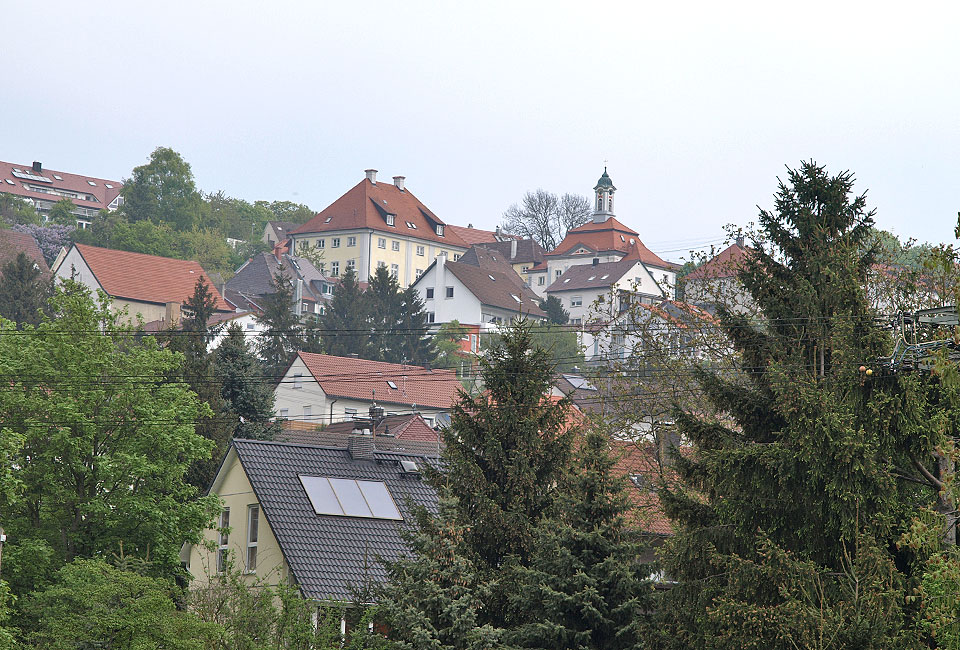 Benediktinerkloster Oberelchingen