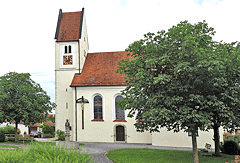 St. Andreas in Gremheim
