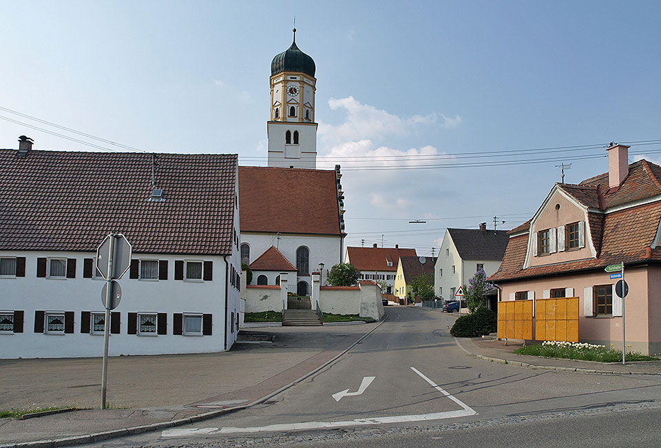 SOrtsmitte Steinheim