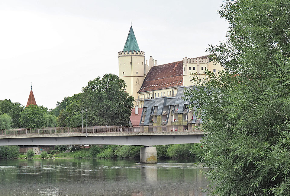 Schloss Lauingen