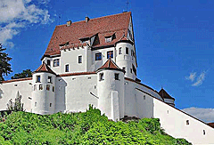 Schloss Leipheim