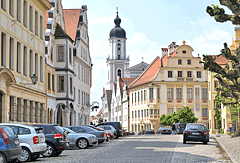 Altstadt Neuburg