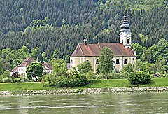 Klosterkirche Engelhartszell
