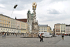 Marktplatz Linz