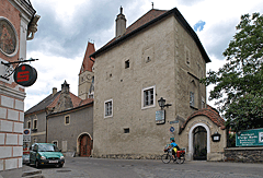 Weinhof in Weißenkirchen