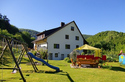 Ferienzimmer Donauhaus Beuron