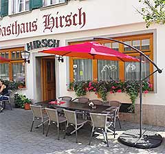 Gasthaus Hirsch Riedlingen