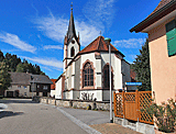 Kirche Sankt Gallus