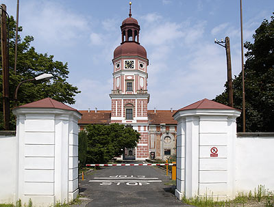 Schloss Roudnice
