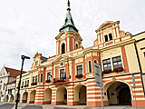 Rathaus in Melnik