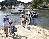F&auml;hre nach Stadt Wehlen