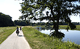 Hafen und F&auml;hre in Belgern