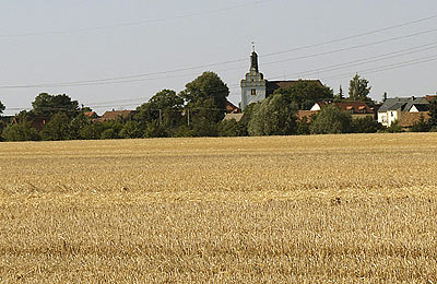 Kirche in Brockwitz