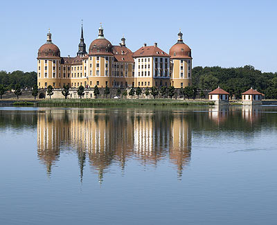 Schloss Moritzburg