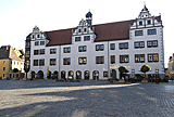 Rathaus in Torgau