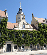 Schloss in Riesa