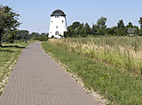 Windmühle bei Grödel
