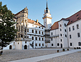 Schloss Innenhof
