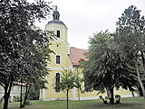Erste Radlerkirche