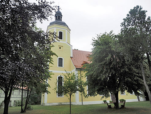 Erste deutsche Radfahrerkirche