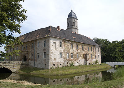 Wasserschloss Hemsendorf