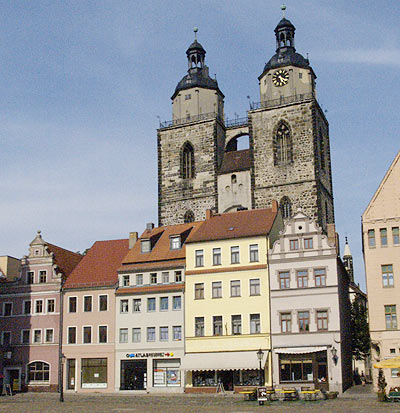 St. Marien Wittenberg