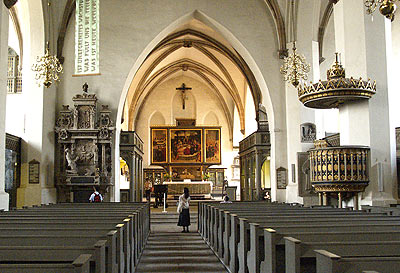 St. Marien Wittenberg