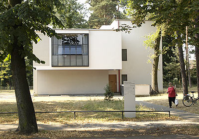 Meisterh&auml;user Dessau