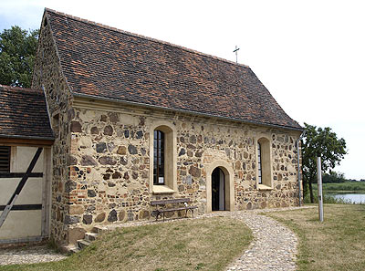 Schifferkirche Priesitz