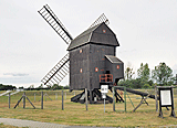 Bockwindmühle Elster