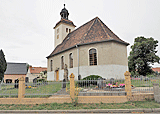 Kirche in Sachau