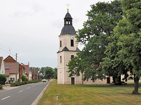 Kirche in Schützberg