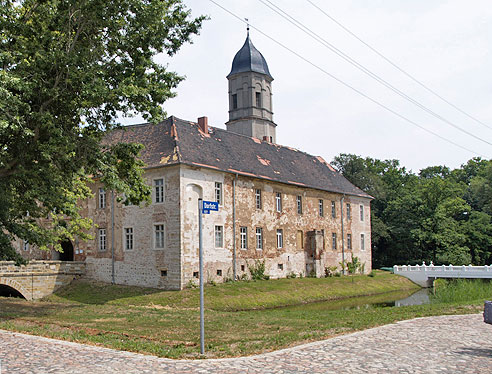 Wasserschloss Hemsendorf