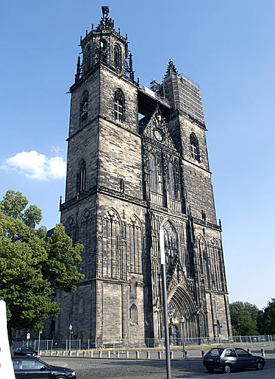 romanisches Kloster