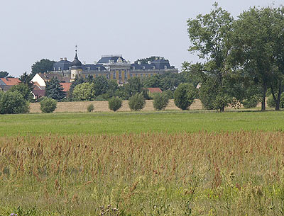 Schloss Dornburg