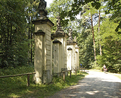 Ruine Friederikendorf