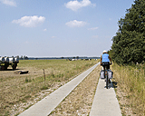 Zweispuriger Weg