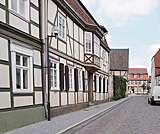 Fachwerkhäuser Arneburg