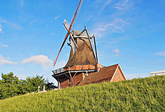 Borsteler Windmühle