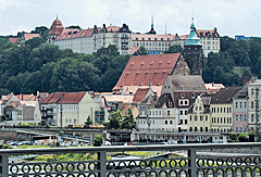 Schloss in Pirna